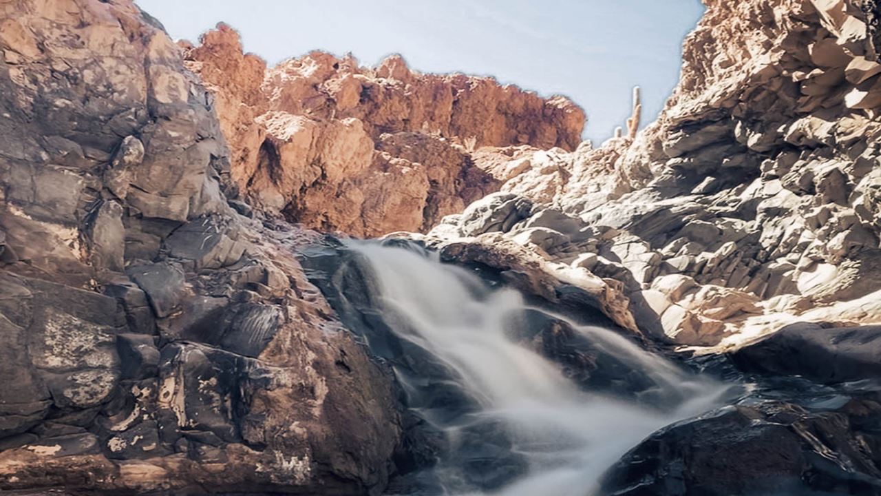 Trekking Cascada Escondida (2)