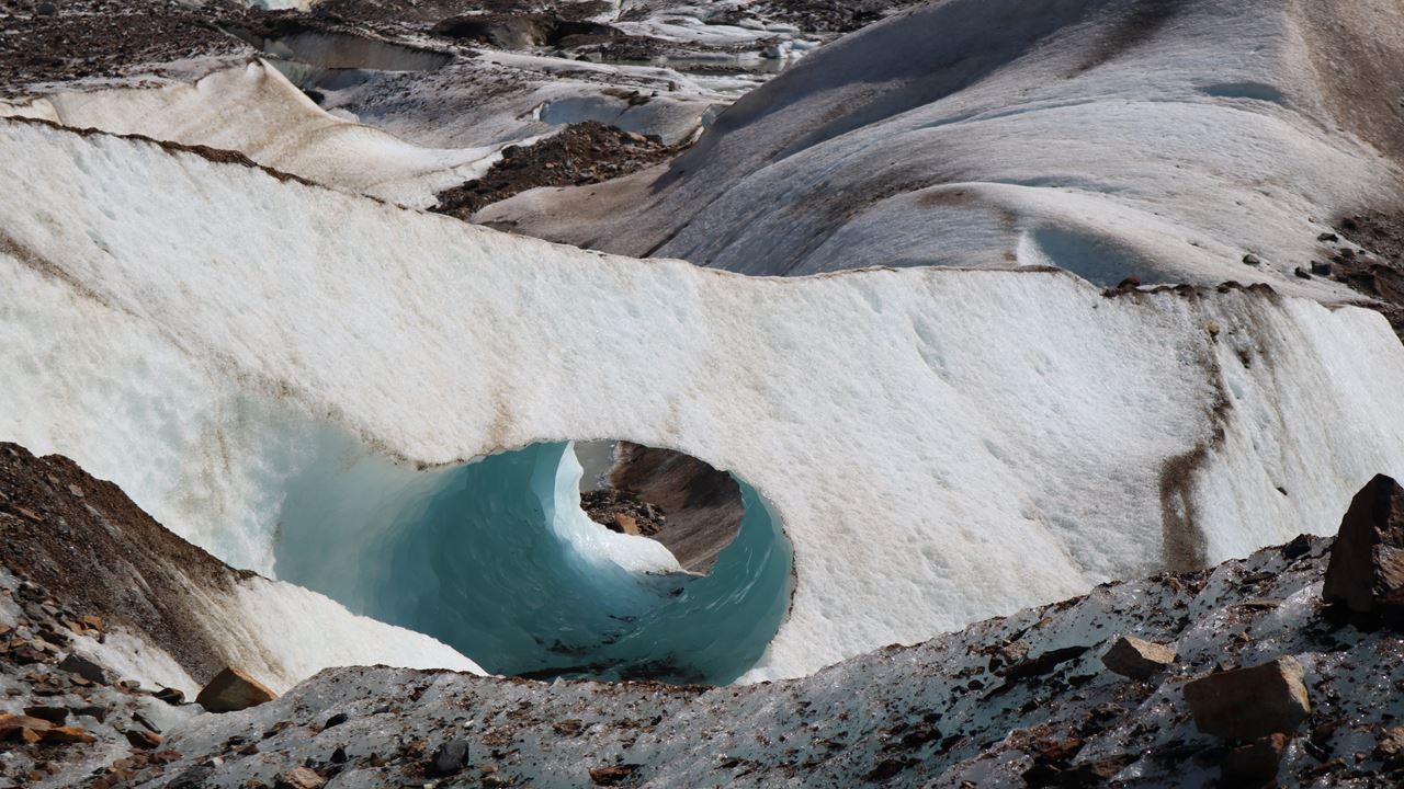 Trekking Glaciar Exploradores foto 7