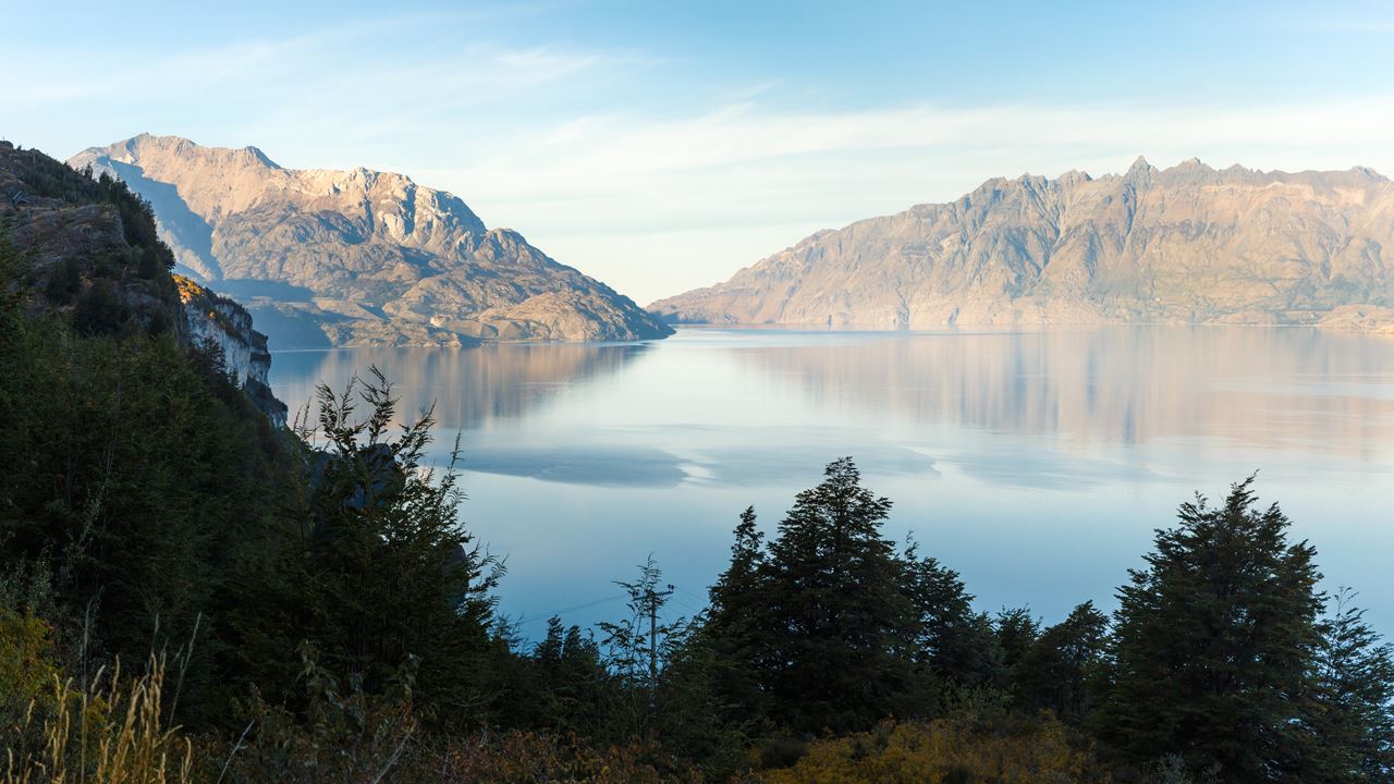 Trekking Glaciar Exploradores foto 5