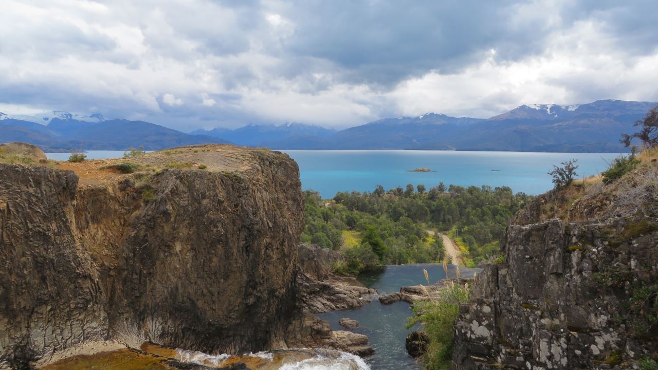 Trekking Laguna Verde - Parque Nacional Cerro Castillo foto 1