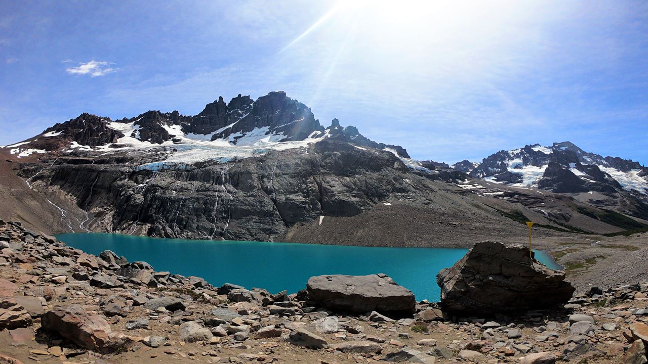 Trekking Laguna Verde - Parque Nacional Cerro Castillo foto 6