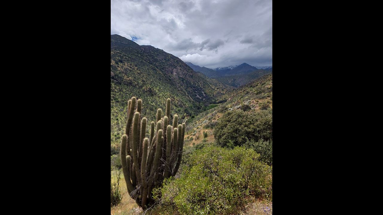 Trekking Aguas De San Ramon Natural Park (5)