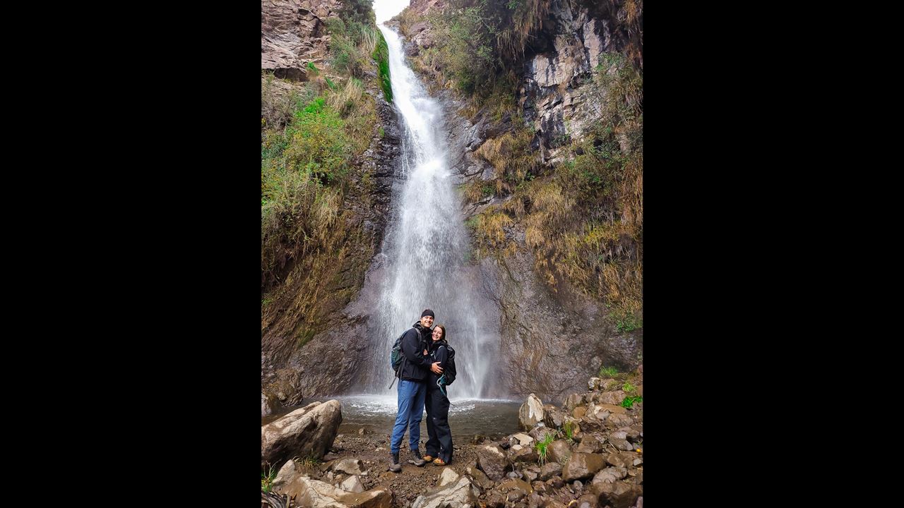 Trekking Aguas De San Ramon Natural Park (8)