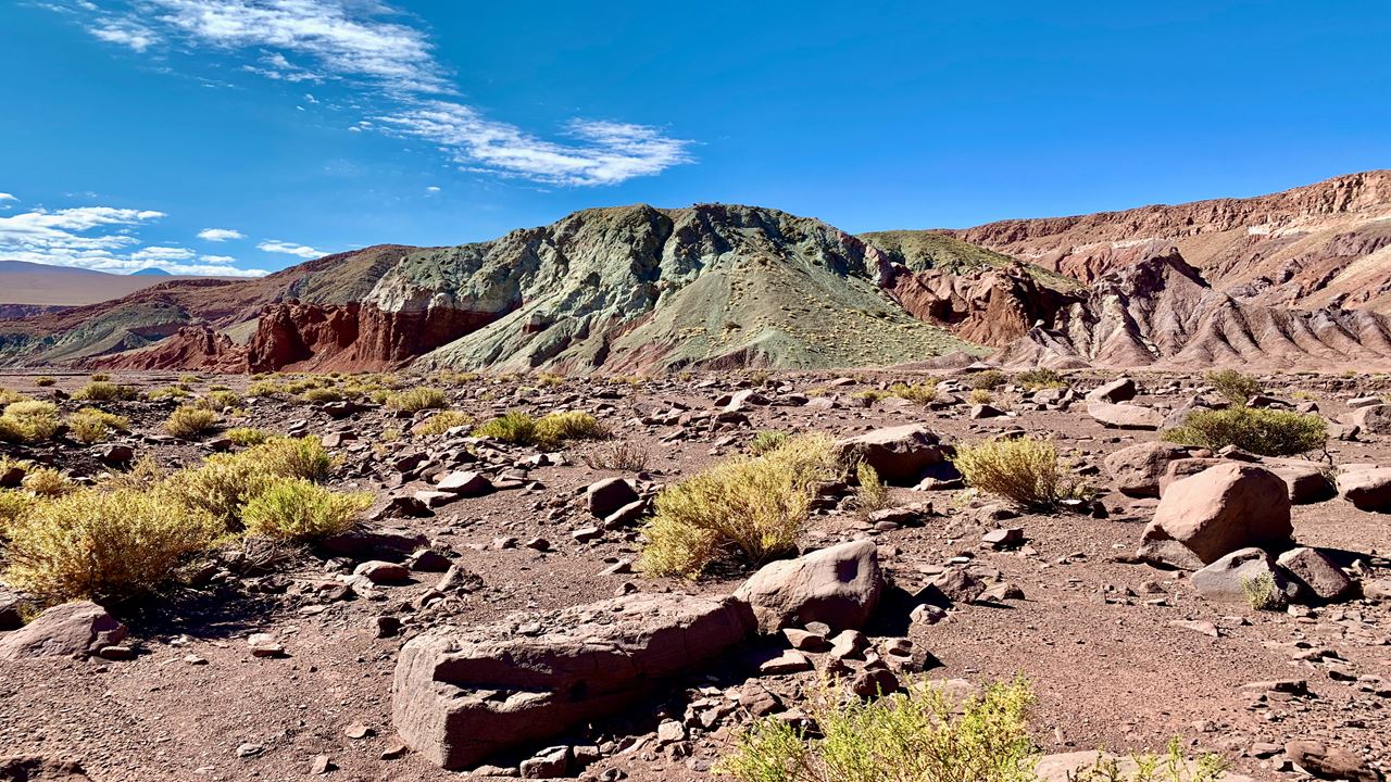 Trekking Río Salado (4)