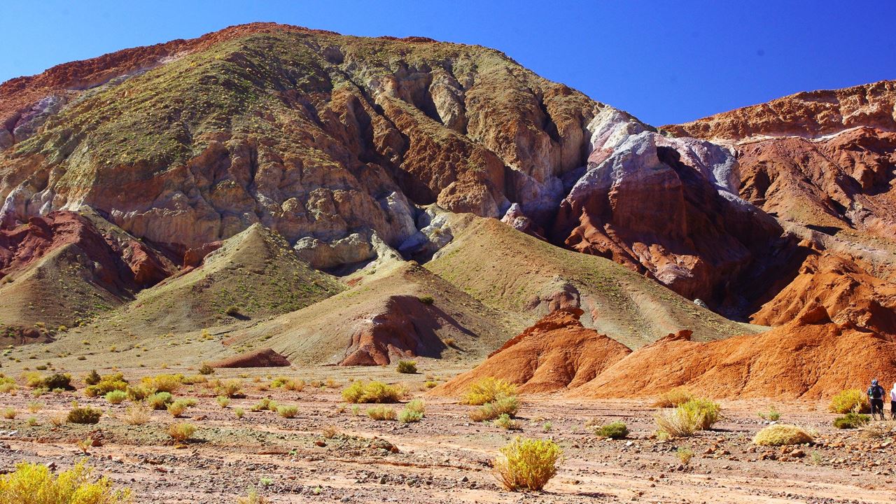 Trekking Río Salado (1)