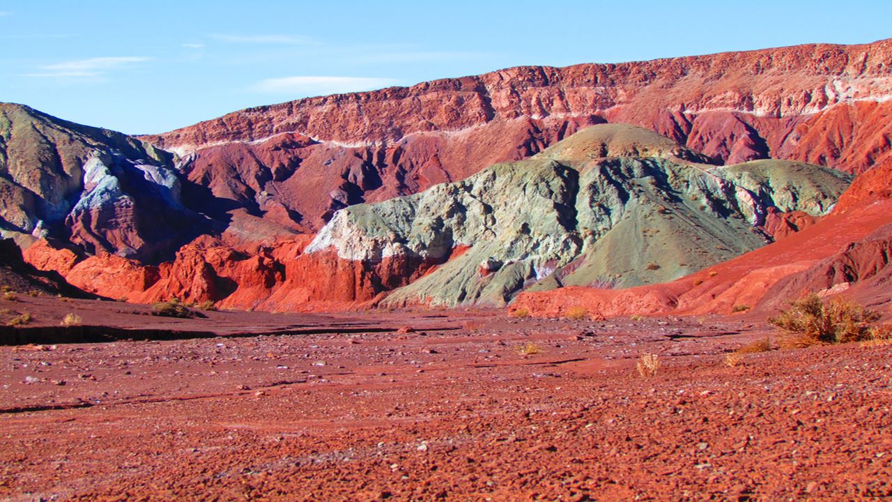 Trekking Río Salado (0)