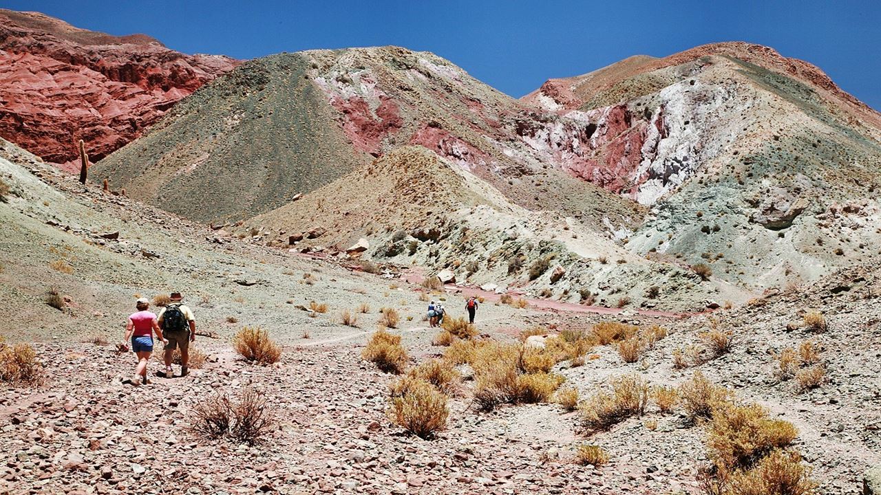 Trekking Río Salado (2)
