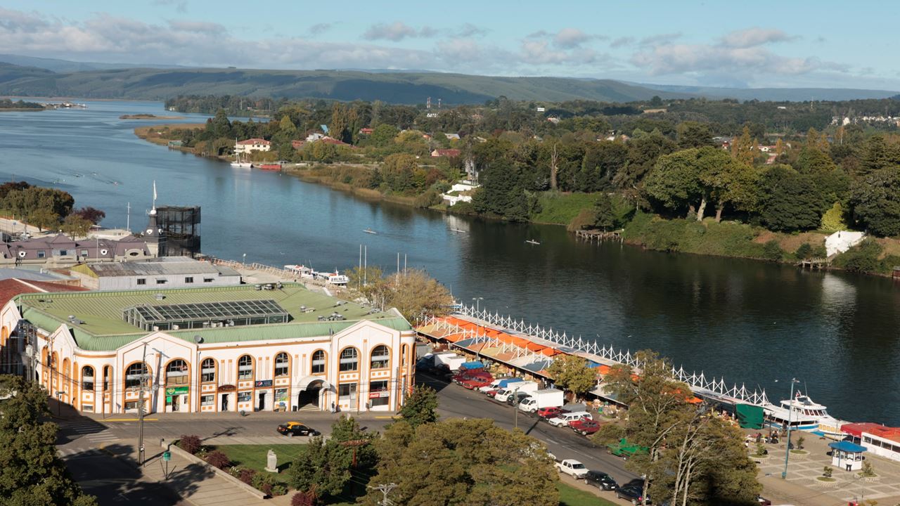 Valdivia Essential City City Tour
 foto 4