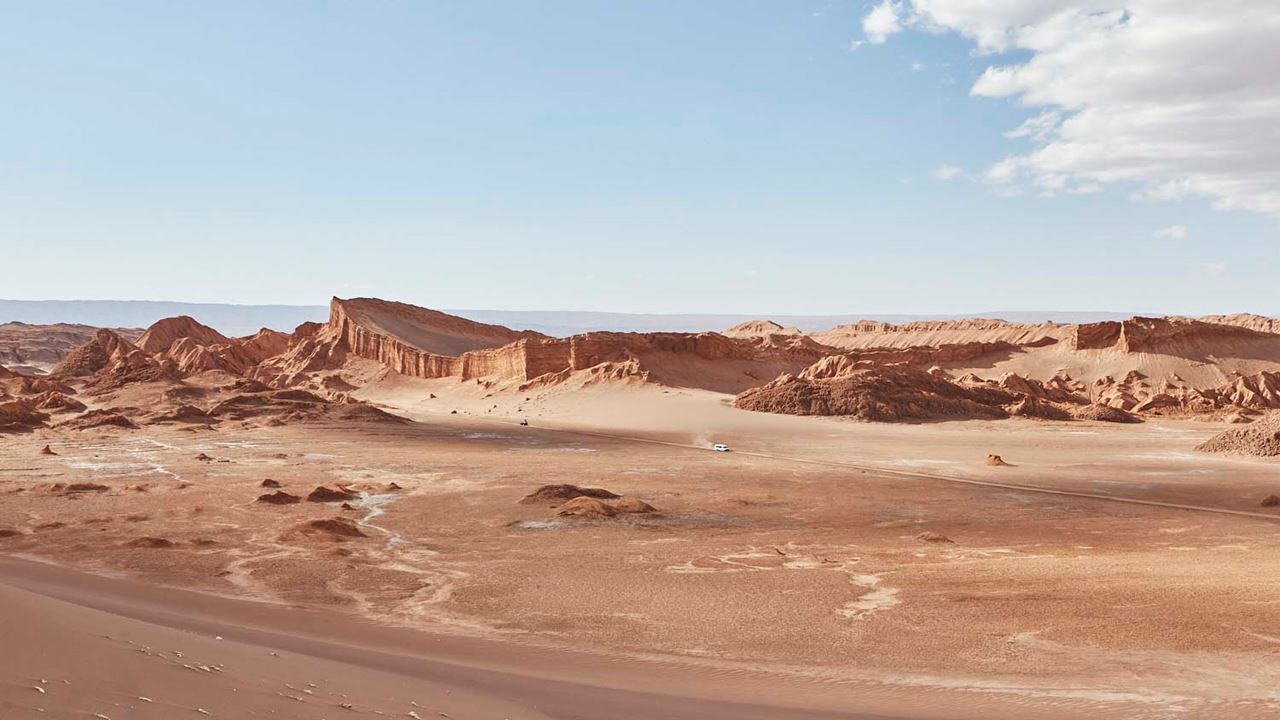 Valley Of The Moon And Salt Mountain Range (4)