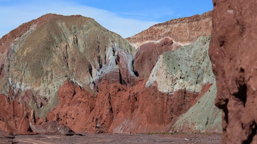 Valle Del Arcoíris (0)