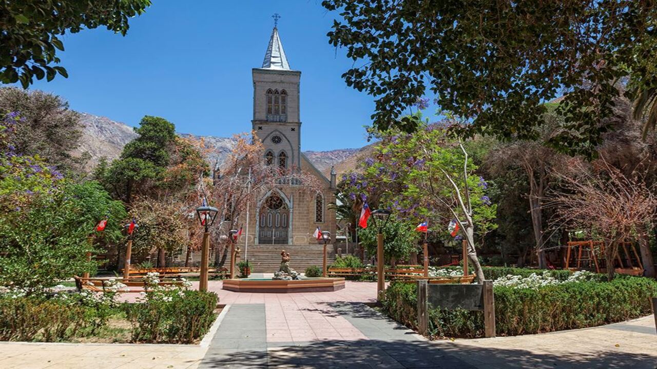 Vale Místico Do Elqui: Cultura, Natureza E Sabores Do Norte Chico foto 5