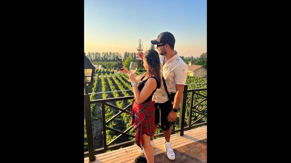 Alyan Sunset Vineyard From Santiago foto 5