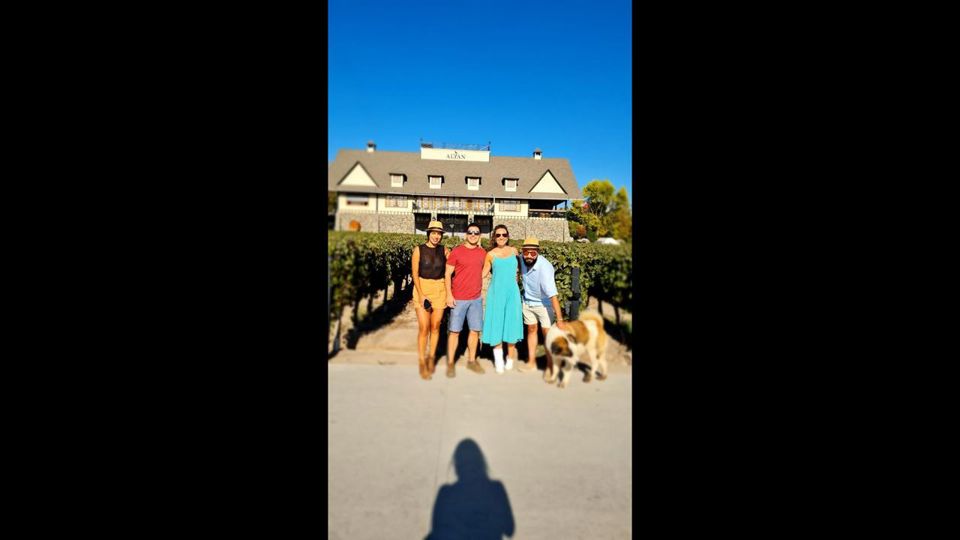 Alyan Sunset Vineyard From Santiago foto 3