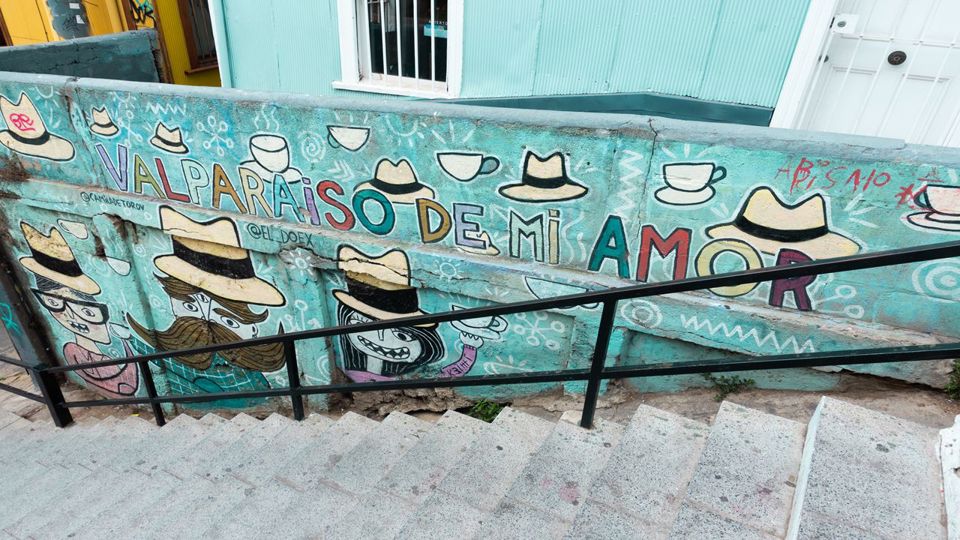 Experience Valparaiso Like A Local foto 9