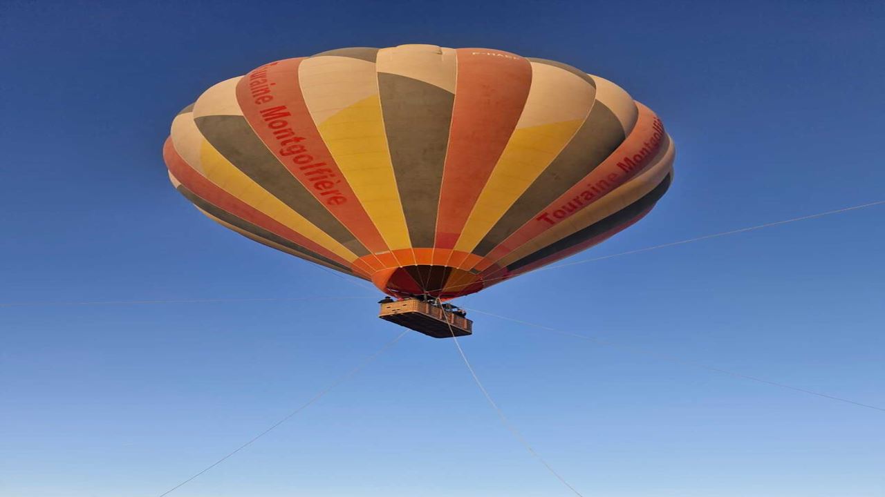 Hot Air Balloon Flight In San Pedro De Atacama: Experience The Desert From The Air foto 5
