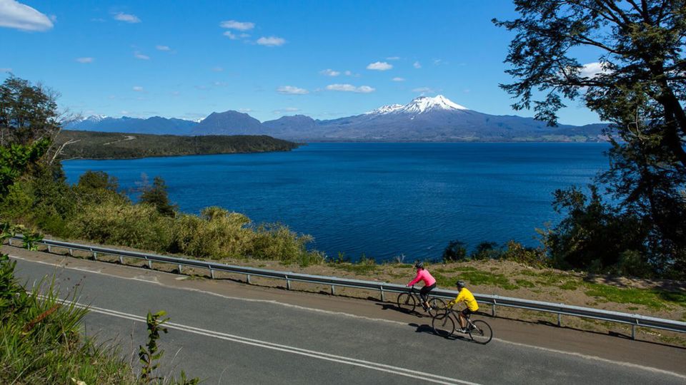 Vuelta Al Lago Llanquihue, Aventura En Bici foto 3