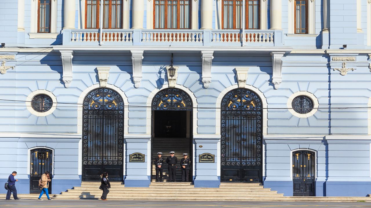 Heritage Walking Tour Through Valparaiso foto 6
