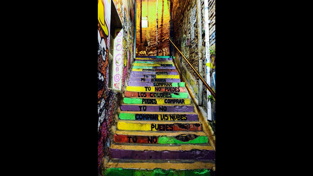 Heritage Walking Tour Through Valparaiso foto 9