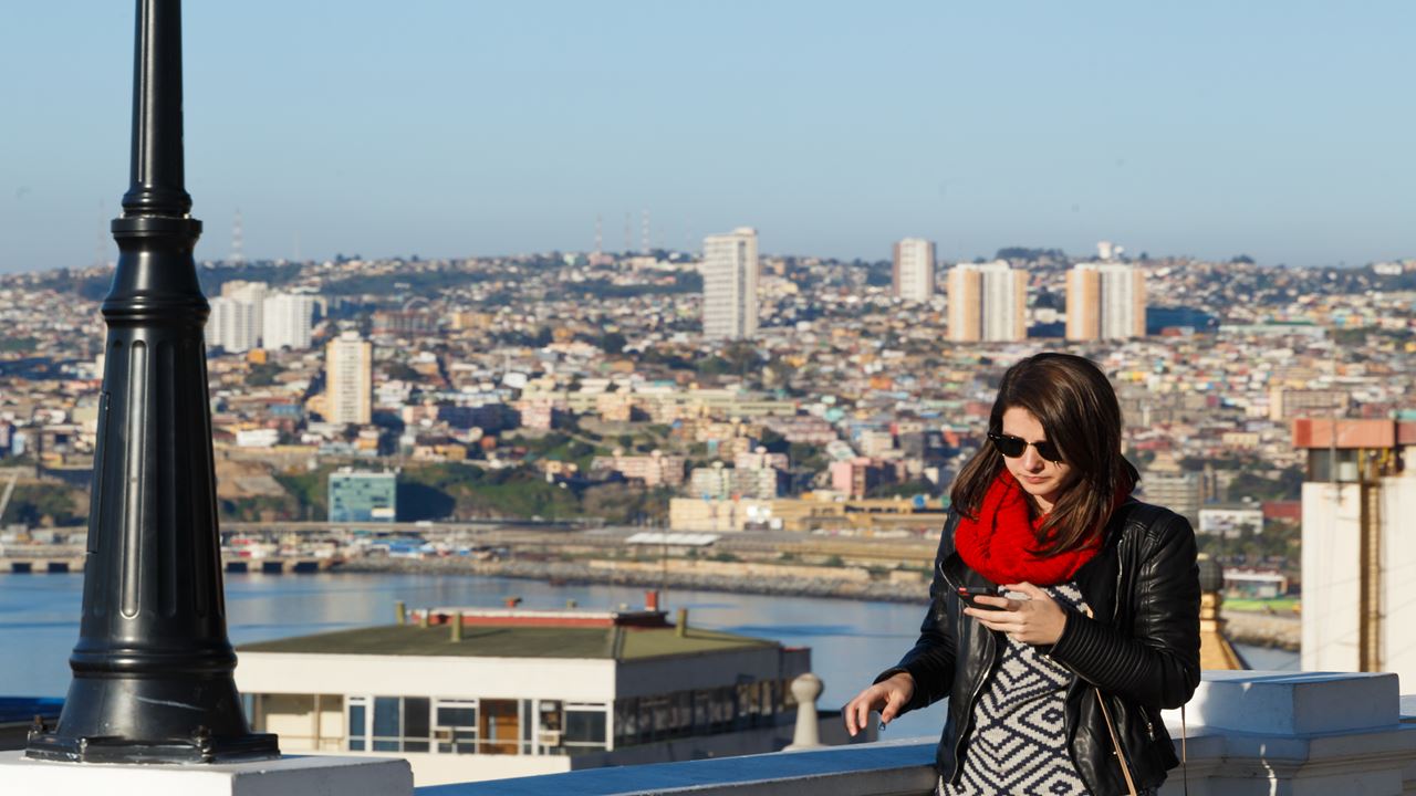 Heritage Walking Tour Through Valparaiso foto 5