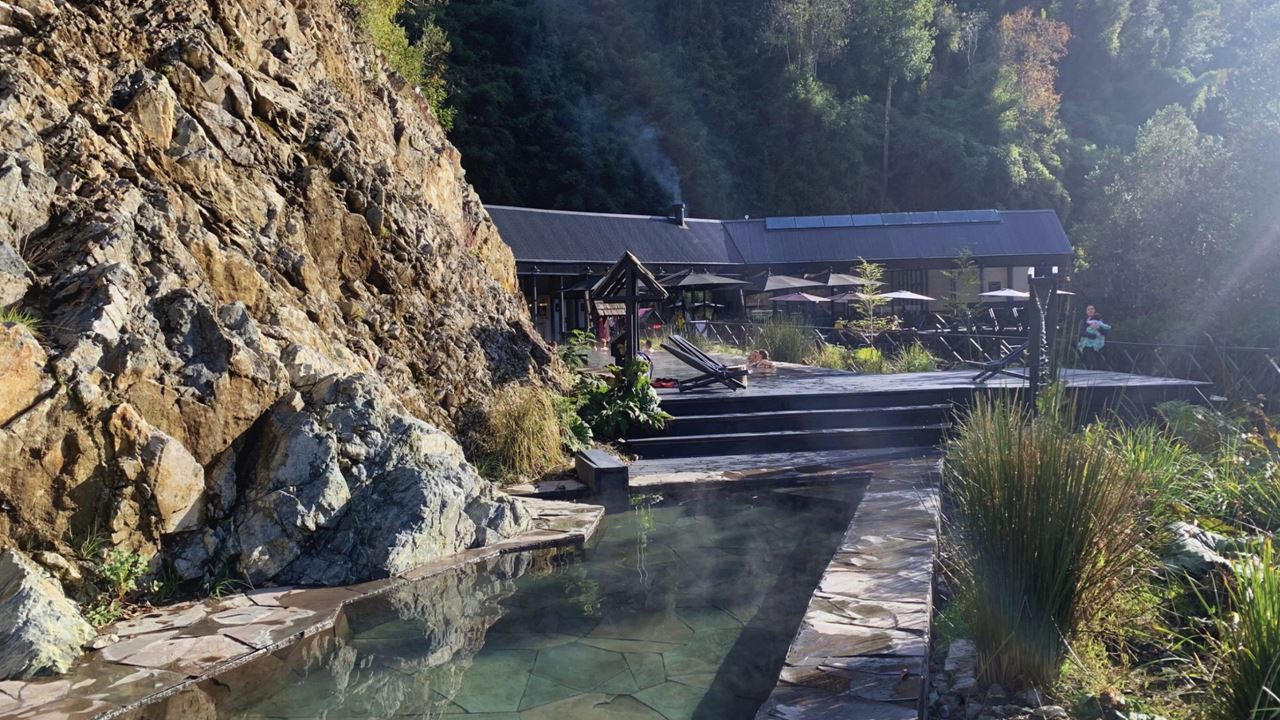 Termas Del Sol Un Oasis De Tranquilidad Natural
