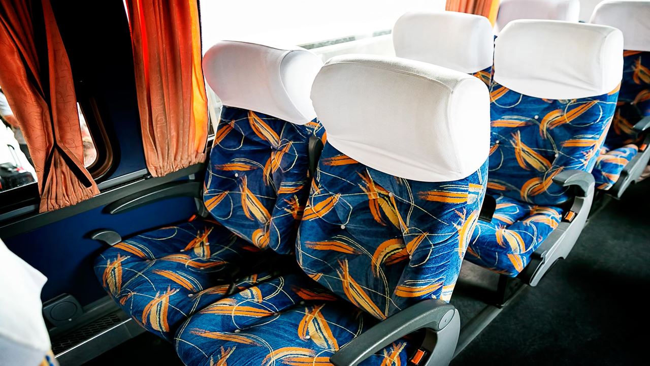 Bus De Línea Regular Desde Puerto Natales A El Calafate