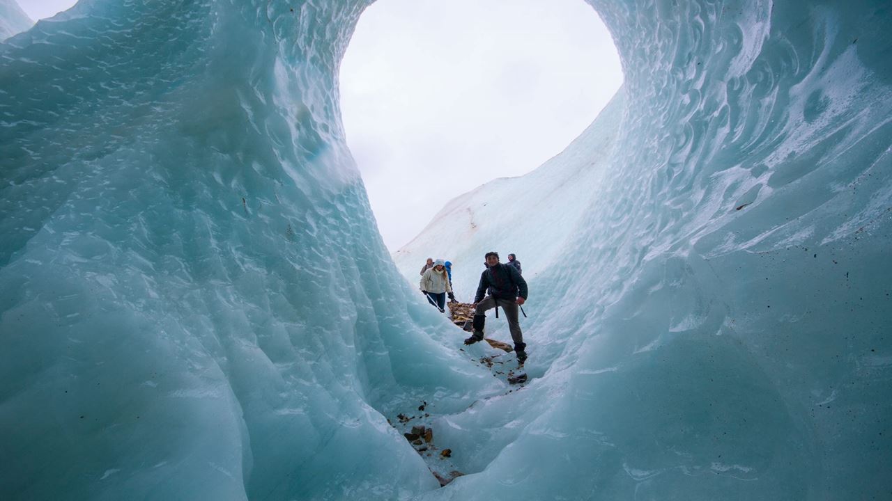 Trekking Glaciar Exploradores