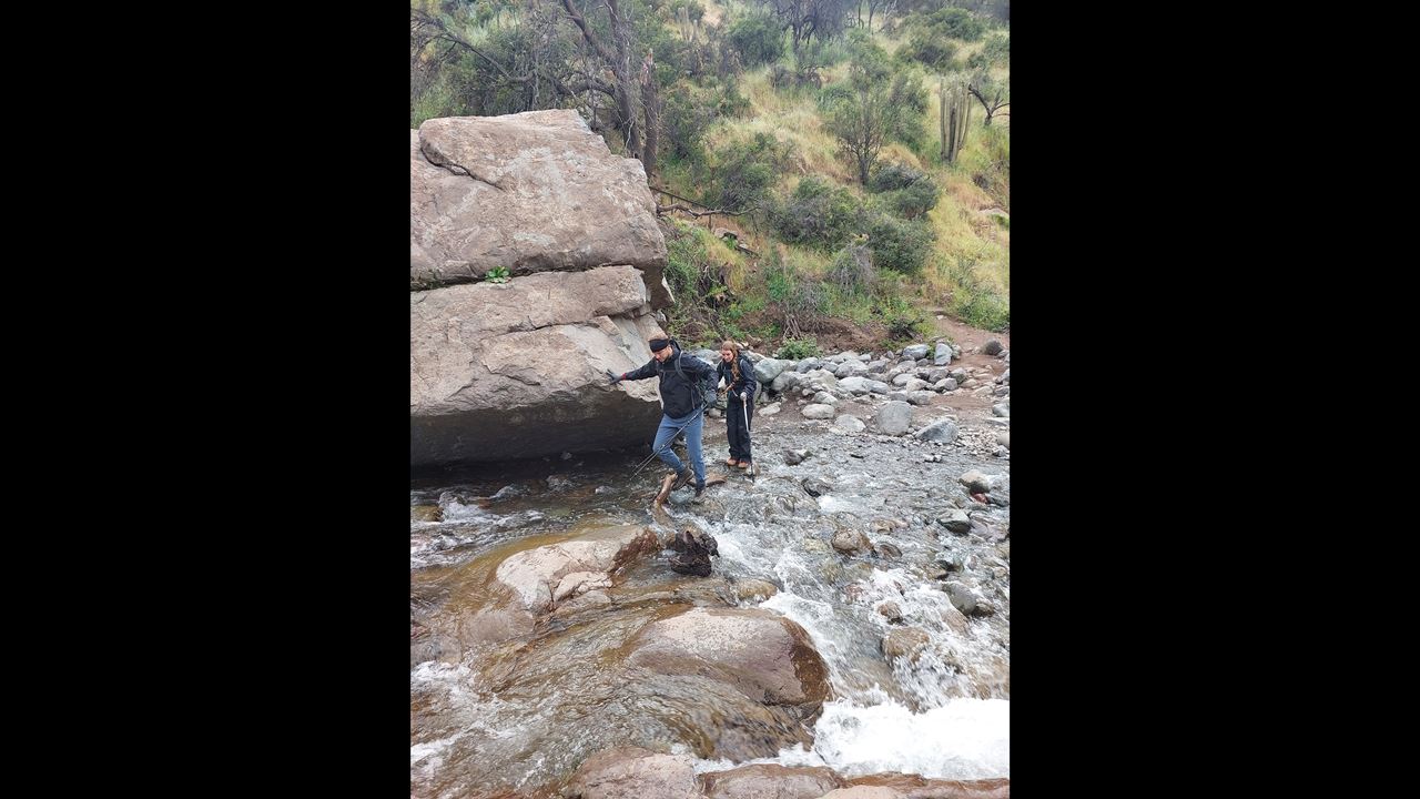 Trekking Aguas De San Ramon Natural Park